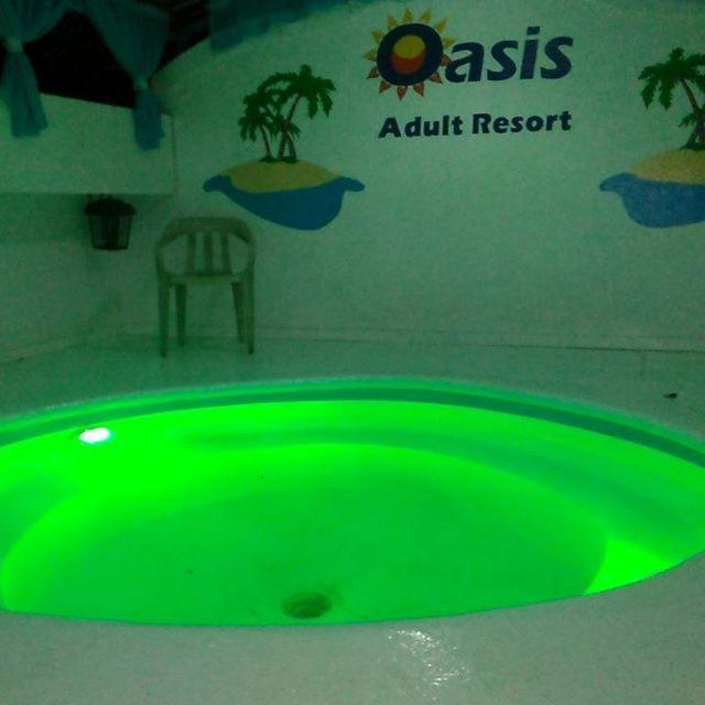 Oasis Adult Resort Pop Πουέρτο Πλάτα Εξωτερικό φωτογραφία