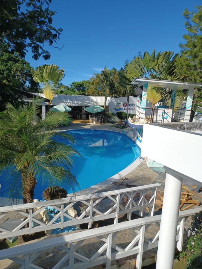 Oasis Adult Resort Pop Πουέρτο Πλάτα Εξωτερικό φωτογραφία